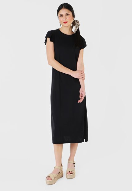 Vestido Negro MP