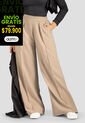 Pantalón Mujer Latte Mp 113213 de MP
