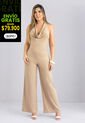 Enterizo Largo Mujer Latte Mp 113938 de MP