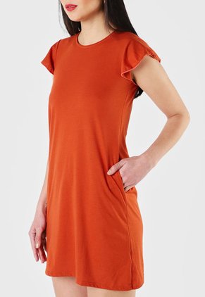 Vestido Terracota MP