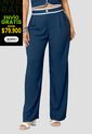 Pantalón Mujer Azul Profundo Mp 113934 de MP