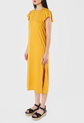 Vestido Mostaza MP