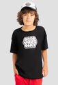 Camiseta Infantil Masculino Negro Mp 102777 de MP