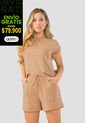 Conjunto Mujer Latte Mp 102318 de MP