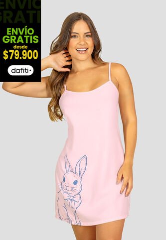 Batola Mujer Rosa Mp 113434 MP