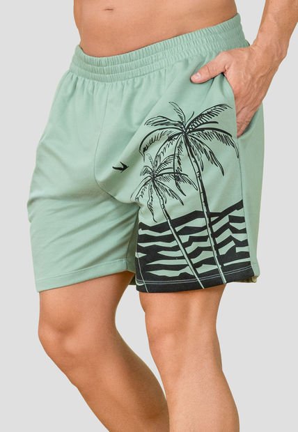 Bermuda Paq X2 Hombre Bicolor Mp 105436