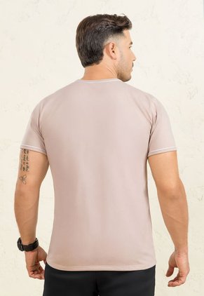 Camiseta Hombre Mocca Mp 107015