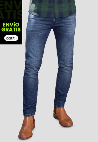 Jean Hombre Azul Mp 100392 MP