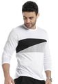 Camibuzo Hombre Blanco Mp 89755 de MP
