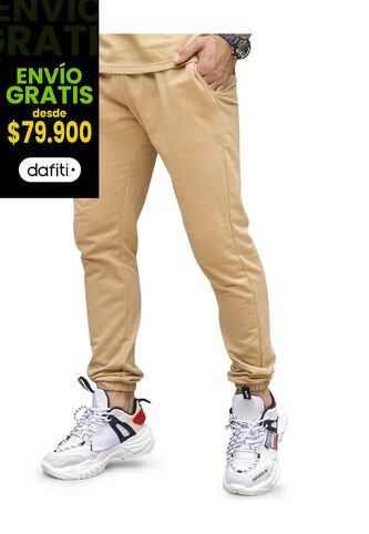 Jogger Hombre Latte Mp 33636 MP