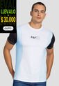 Camiseta Hombre Multicolor Mp 111254 de MP