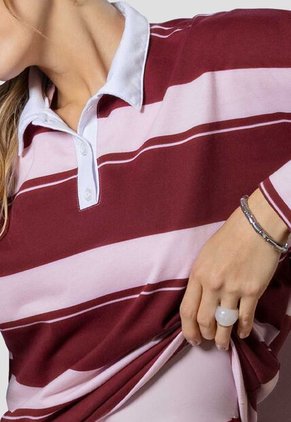 Polo Mujer Estampado Mp 115009