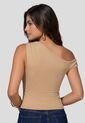 Blusa Mujer Latte Mp 114985 de MP