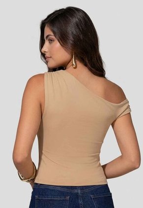 Blusa Mujer Latte Mp 114985