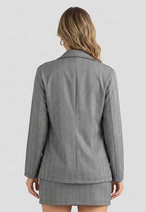 Blazer Mujer Estampado Mp 114656