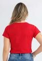 Camiseta Mujer Rojo Mp 114650 de MP