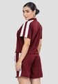 Conjunto Mujer Merlot Mp 110142 de MP