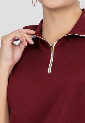 Conjunto Mujer Merlot Mp 110142