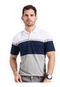 Camiseta Polo Para Hombre Multicolor MP de MP