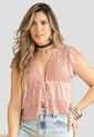 Blusa Mujer Rosa Polvo Mp 114990 de MP