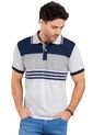 Polo Hombre Gris Mp 40430 de MP