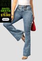 Jean Mujer Azul Mp 112374 de MP