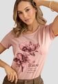 Camiseta Mujer Rosa Polvo Mp 114654 de MP