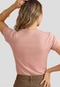 Camiseta Mujer Rosa Polvo Mp 114654 de MP