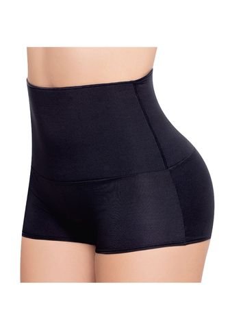 Corset Mujer Negro Mp 92890