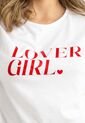 Camiseta Mujer Blanco Mp 114651 de MP