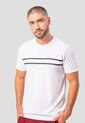 Camiseta Hombre Blanco Mp 114982 de MP