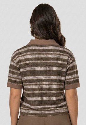 Polo Mujer Estampado Mp 115000