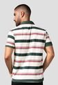 Polo Hombre Estampado Mp 114978 de MP