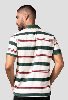 Polo Hombre Estampado Mp 114978