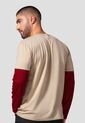 Camibuzo Hombre Bicolor Mp 114660 de MP