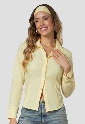 Camisa Mujer Piña Colada Mp 115002 MP
