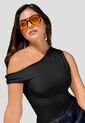 Blusa Mujer Negro Mp 114985 de MP