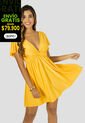 Vestido Corto Mujer Girasol Mp 112688 de MP