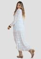Kimono Mujer Blanco Mp 114993 de MP