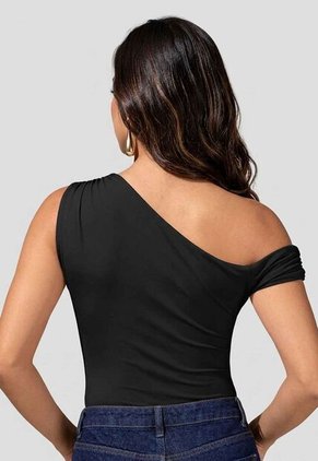 Blusa Mujer Negro Mp 114985