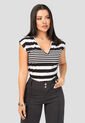 Blusa Mujer Negro Mp 103333 de MP