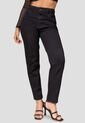 Jean Mujer Negro Mp 114658 de MP