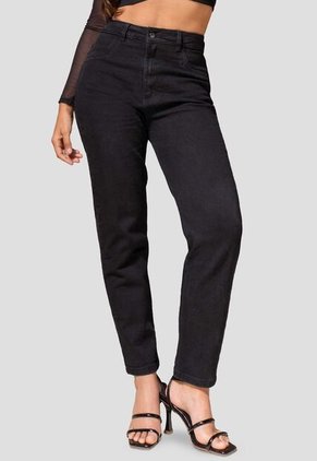 Jean Mujer Negro Mp 114658