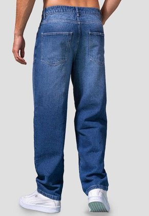 Jean Hombre Azul Medio Mp 114841