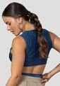 Camisilla Mujer Azul Profundo Mp 115006 de MP