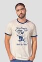 Camiseta Hombre Bicolor Mp 114659 de MP