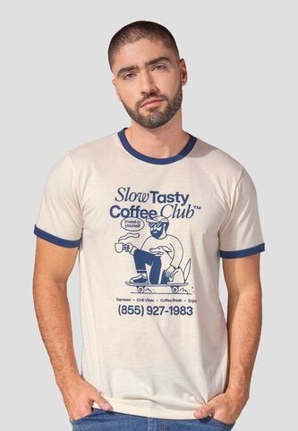 Camiseta Hombre Bicolor Mp 114659 MP