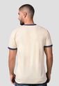 Camiseta Hombre Bicolor Mp 114659 de MP