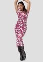 Vestido Largo Mujer Estampado Mp 114994 de MP