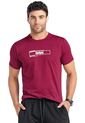 Camiseta Adulto Masculino Vinotinto Marketing Personal de MP